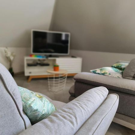 Appartement Chez Claudia à Salazie Extérieur photo