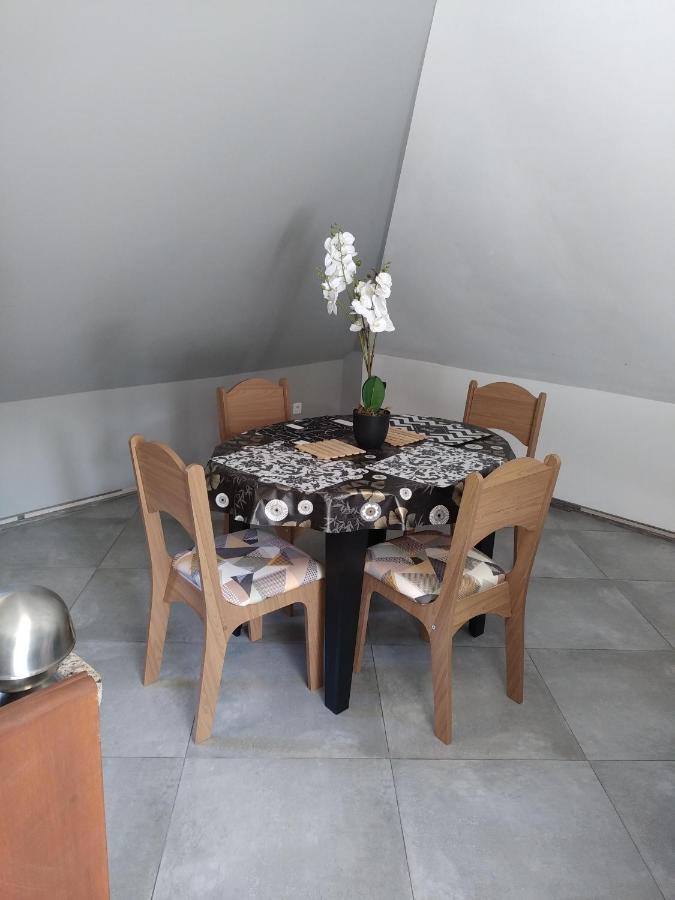 Appartement Chez Claudia à Salazie Extérieur photo