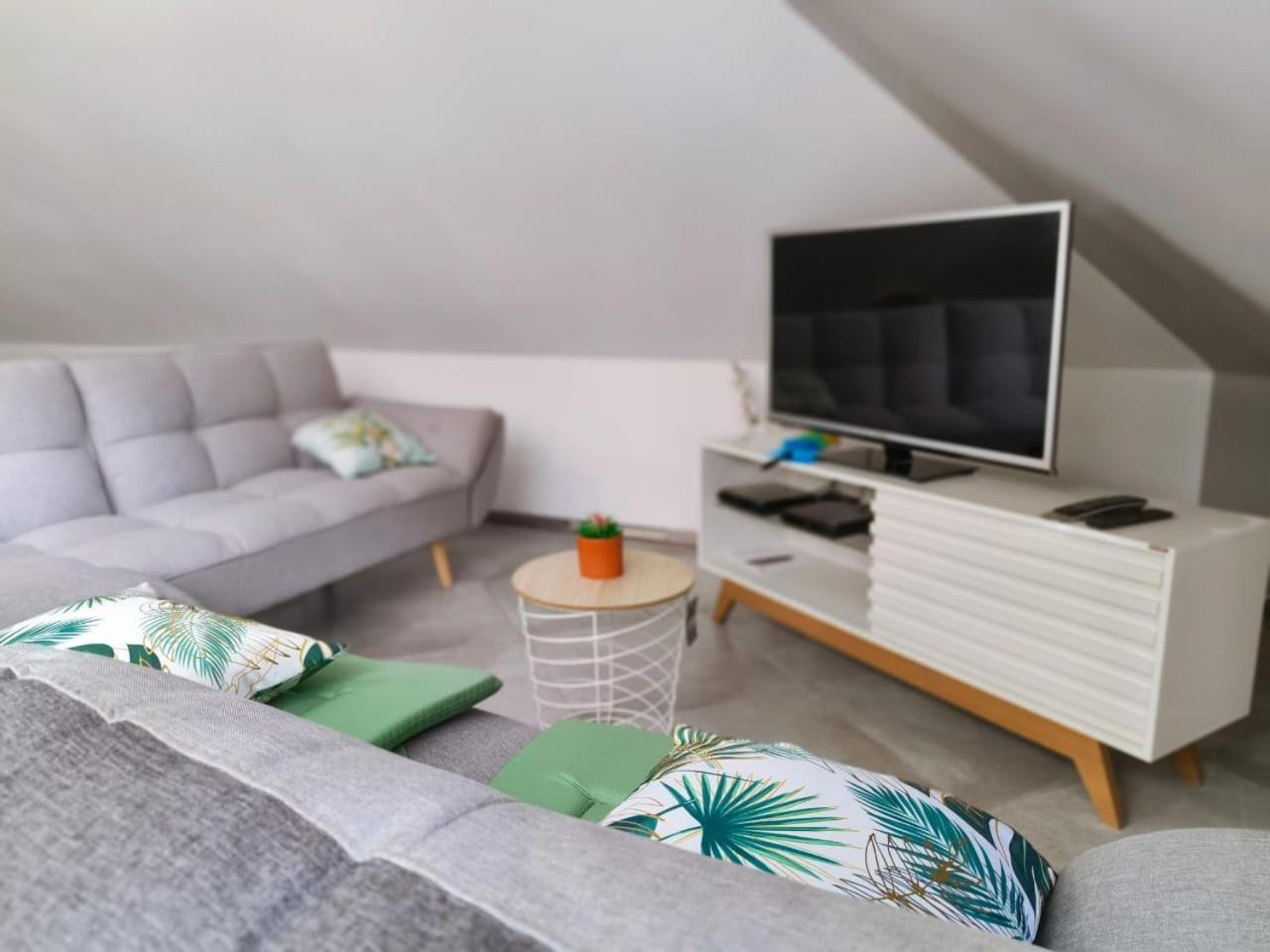 Appartement Chez Claudia à Salazie Extérieur photo